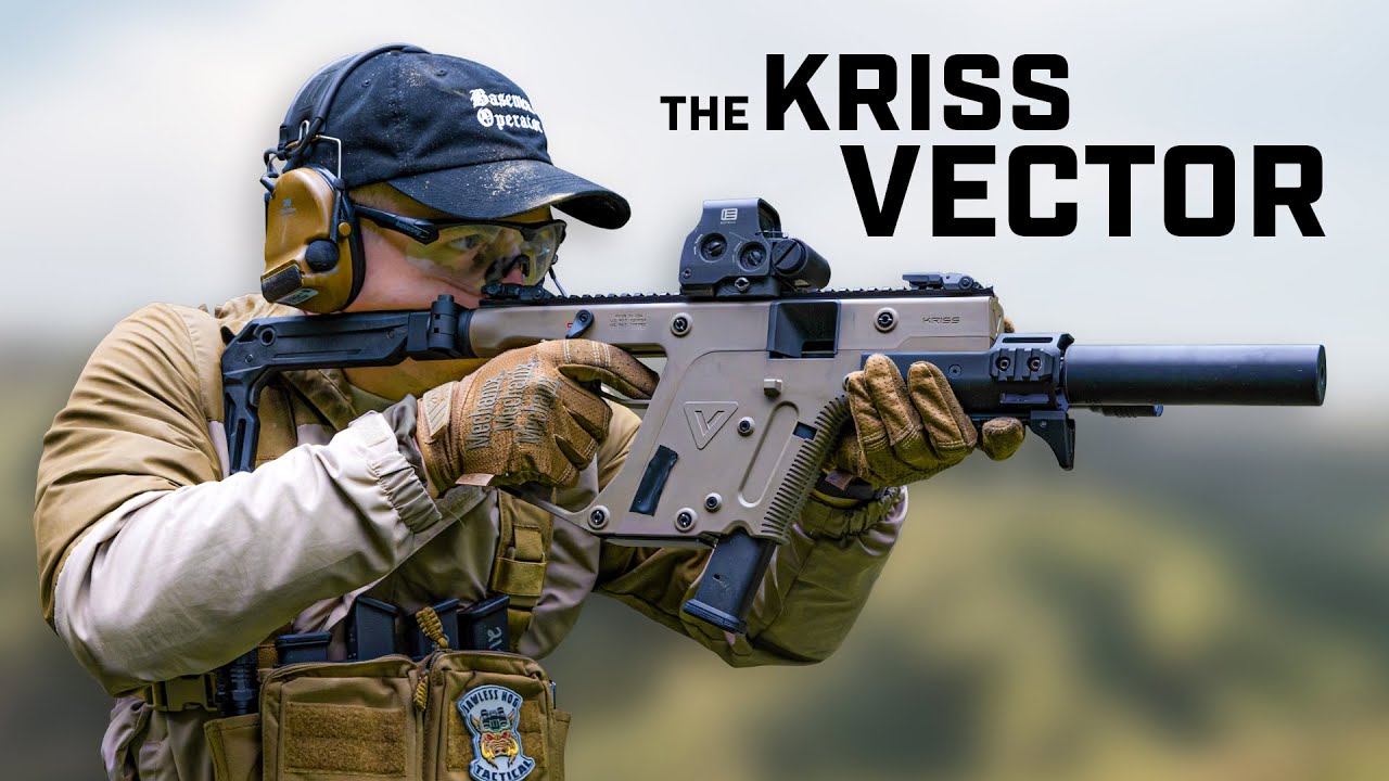 Kriss Vector SDP Gen 2 - Still A Staple?