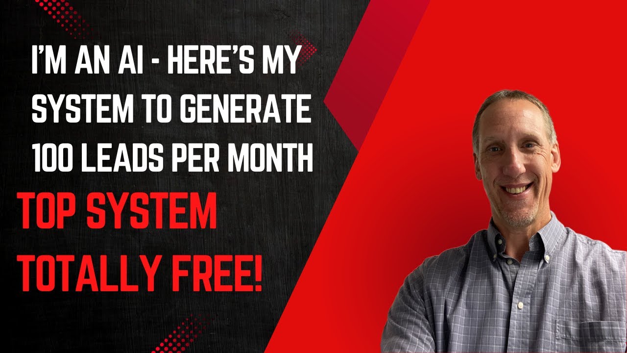  I&rsquo;m an AI - Here&rsquo;s My Secret System That Generates 100+ MLM Leads Per Month on Autopilot
