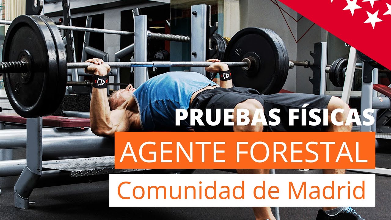 Pruebas físicas Forestales de la Comunidad de Madrid | MasterD
