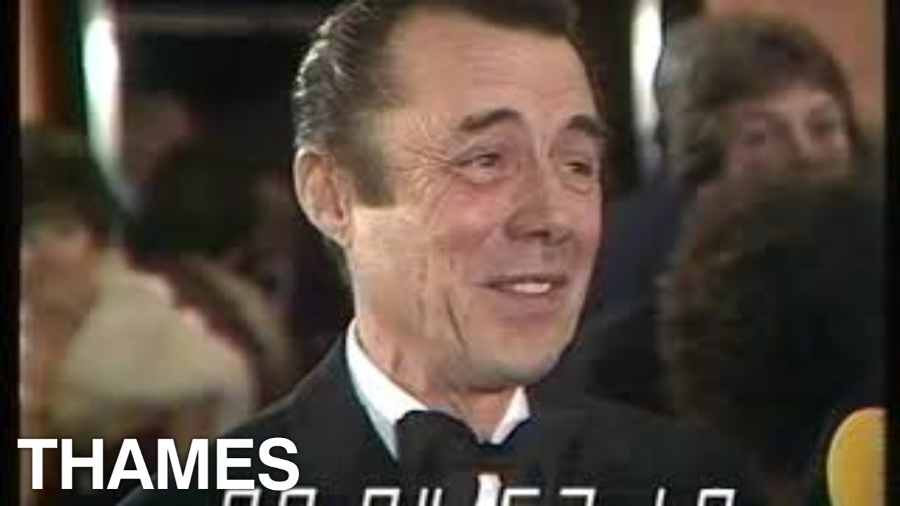 Dirk Bogarde | Kramer vs Kramer | Royal Premier | 1980