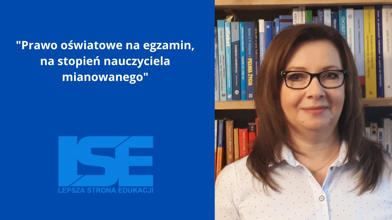 Prawo oświatowe na egzamin