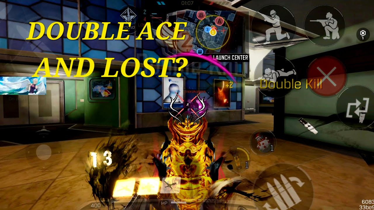 Ranked Reset Grind | Double ACE... and Still Lost!