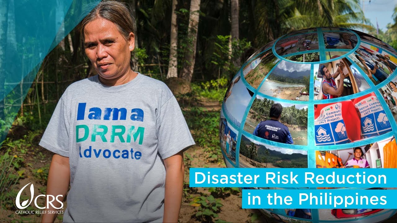 Disaster Risk Reduction in the Philippines