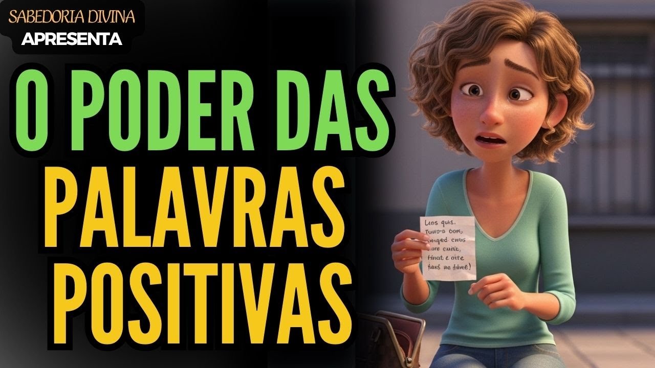 Transforme sua Realidade com Palavras Positivas!
