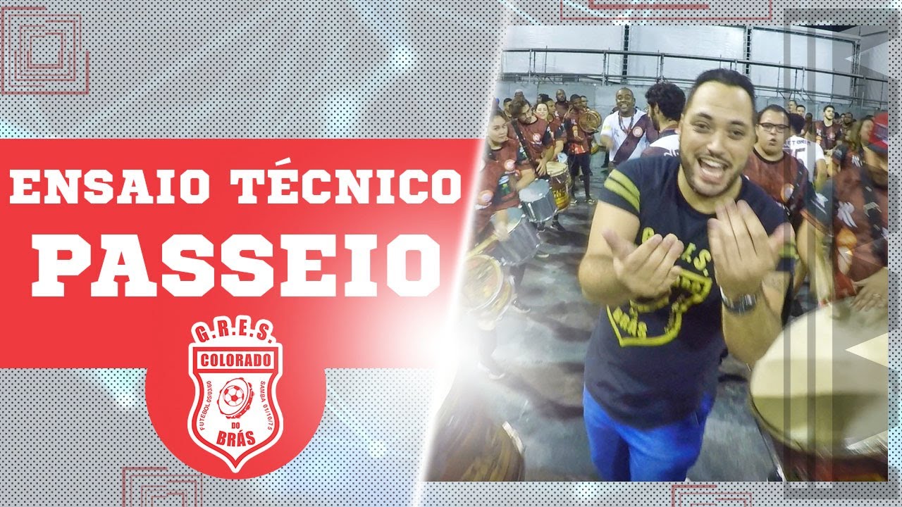 Colorado do Brás - Passeio Bateria 2020