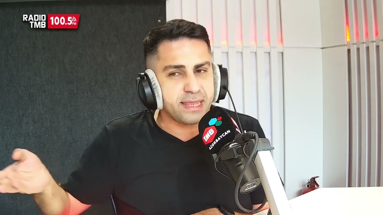 Radio TMB 3&uuml; 1də Səhər Şousu. 30.05.2023