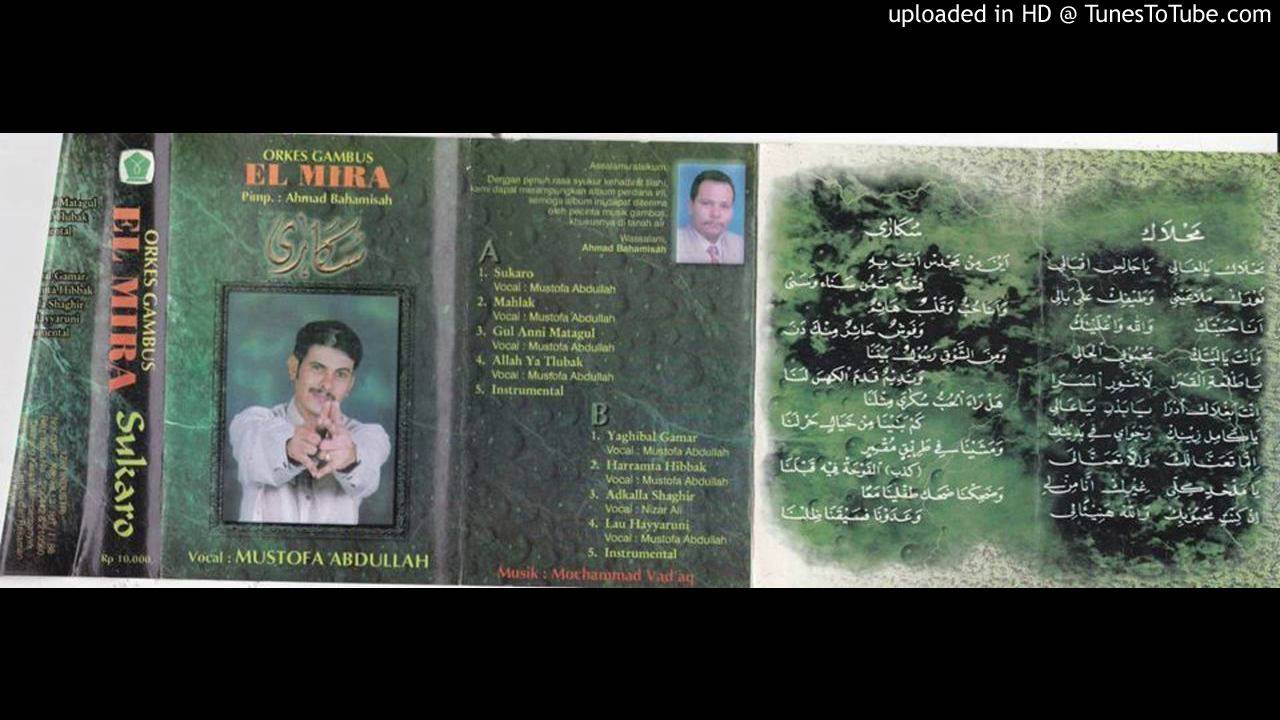 Mustofa Abdullah - Yallah Atlubak