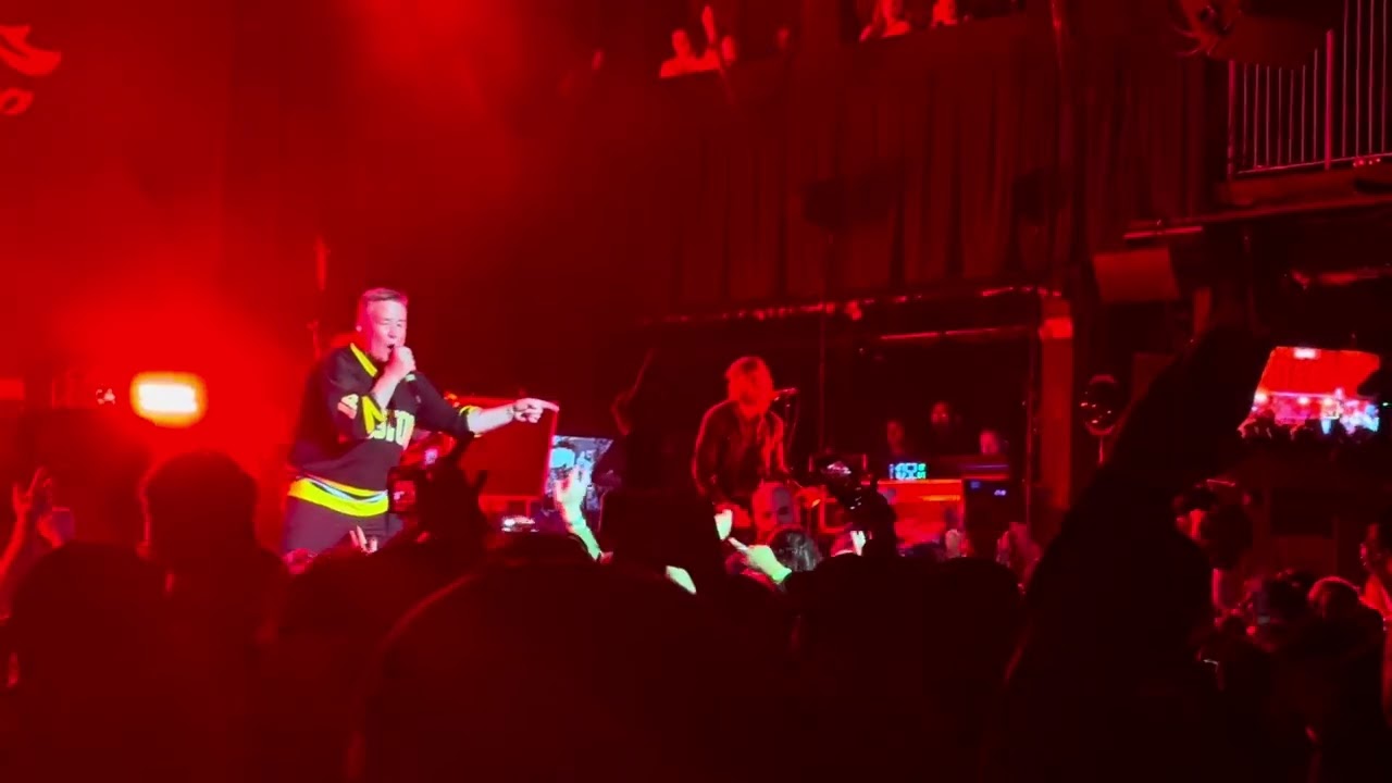 Dropkick Murphys “ Rose Tattoo “ Live 3/17/2026 House Of Blues Boston MA