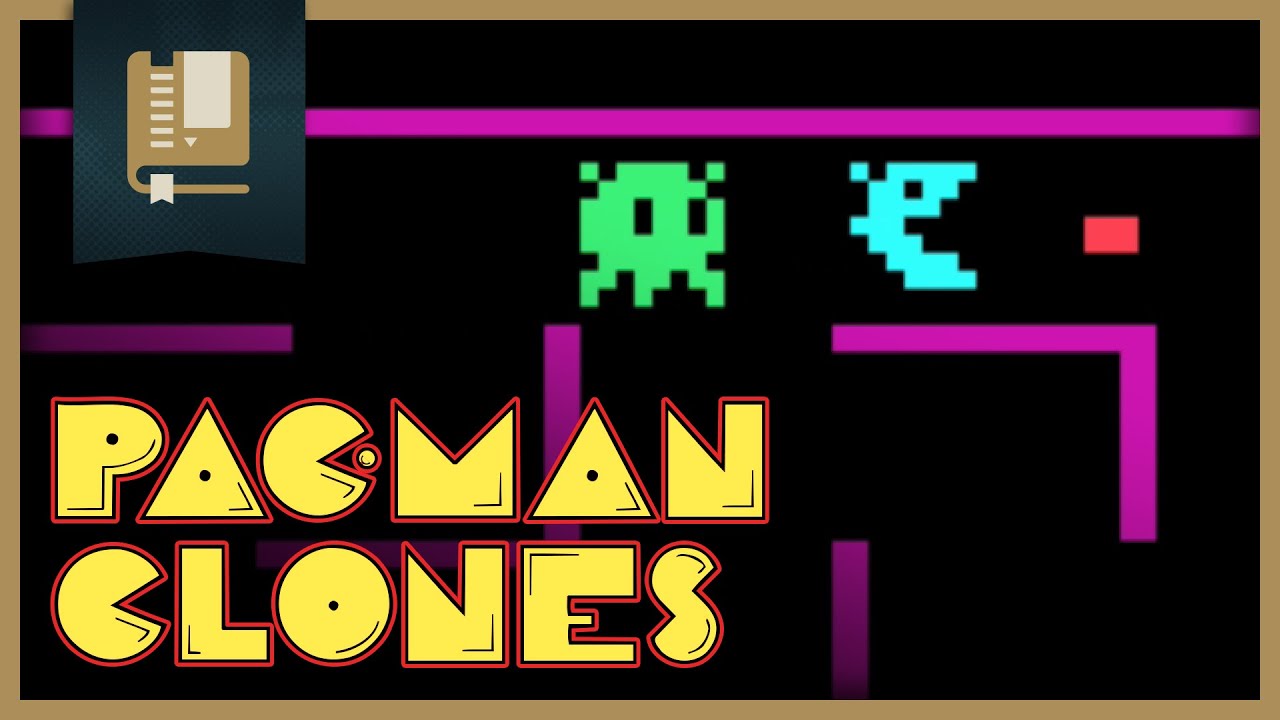 Подделки Atari против Pac-Man