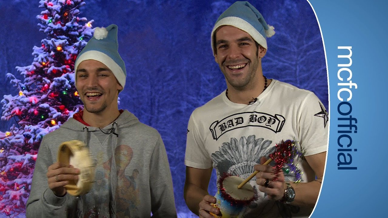 NEGREDO & NAVAS SING | Advent Calendar | December 20