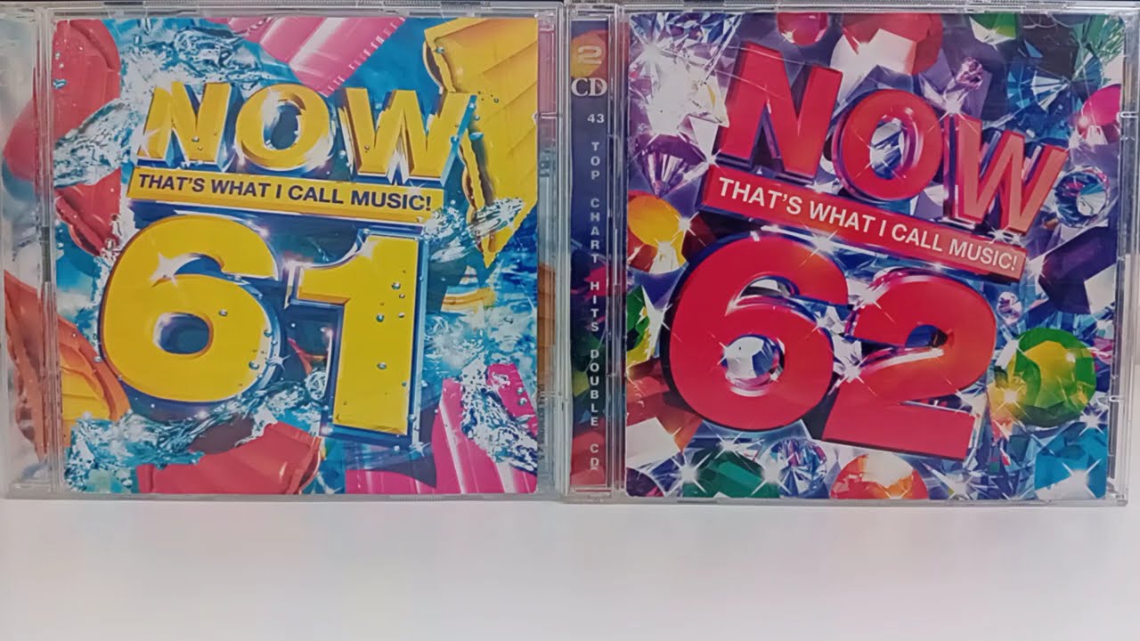 Now 61 + Now 62 Re-Review
