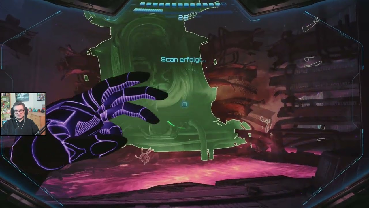 Metroid Prime 4 Beyond #45 - Die feurige Itemjagd geht weiter