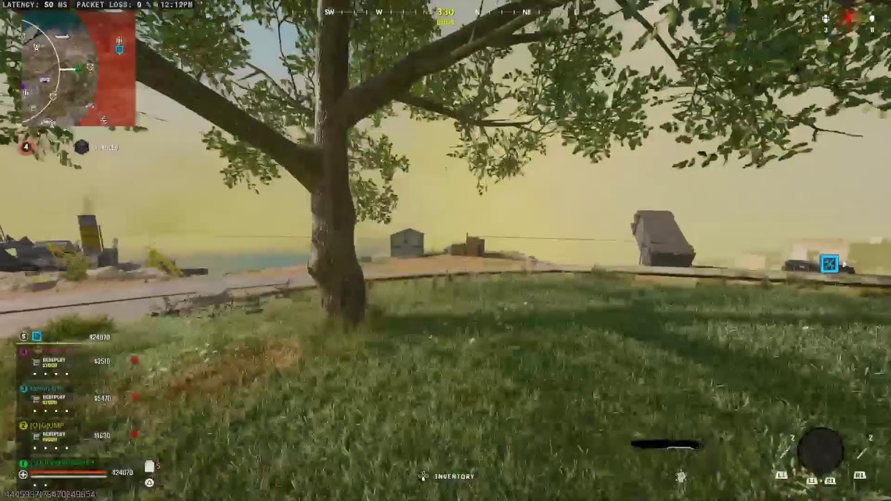 COD rebirth