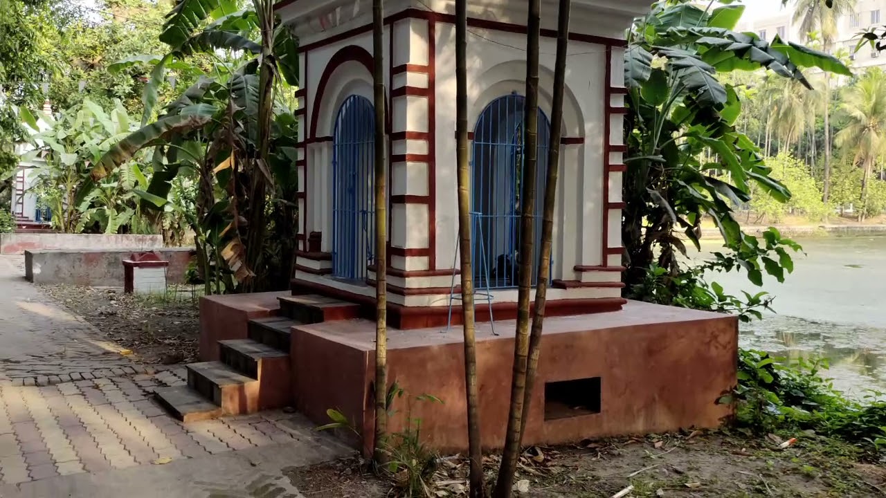 Indian Statistical Institute- Kolkata Campus Walkthrough