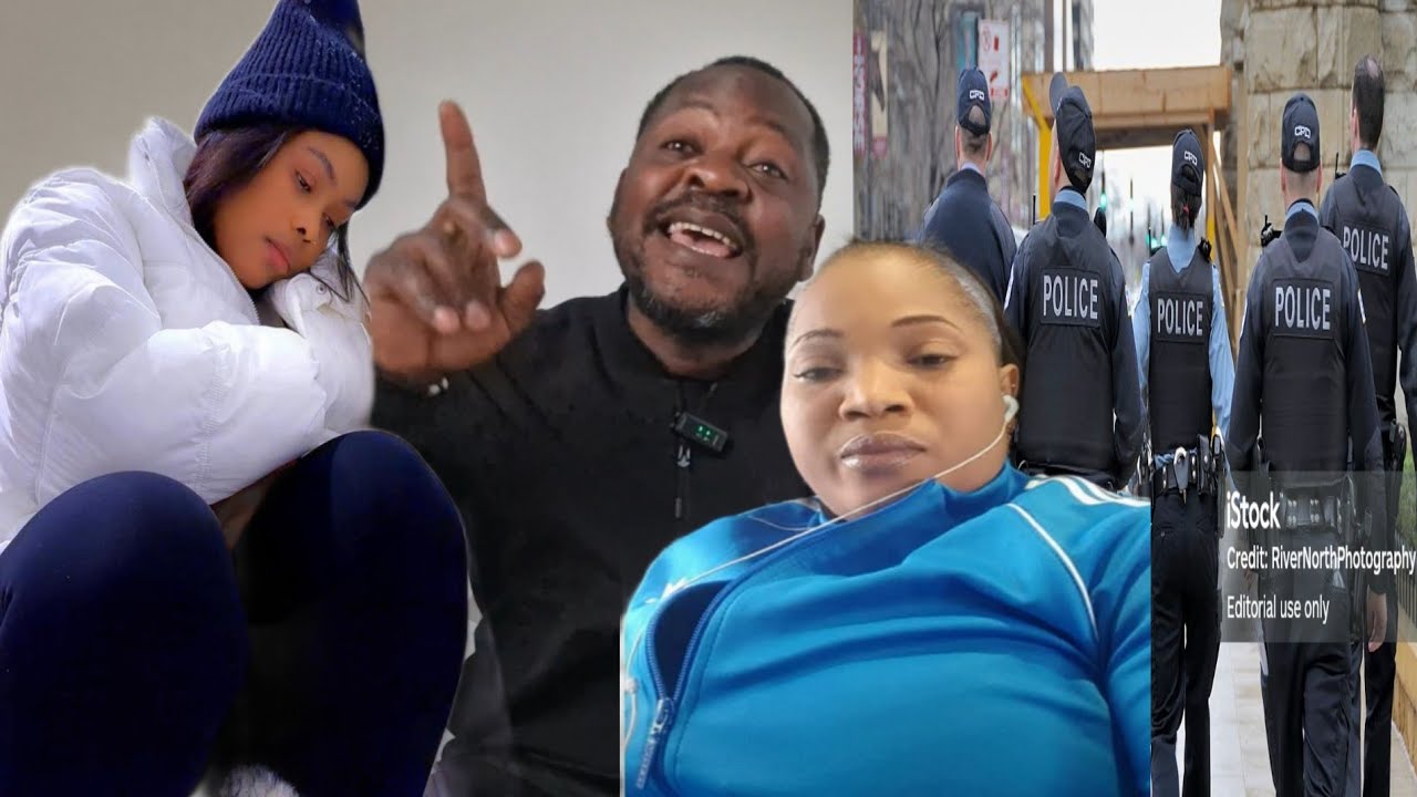 BA KANGI CARINE LA POLICE FARA FARA CARINE AWANGANI MWANA LIBOSO YA MBILA MAGALI ASUKISIYE 