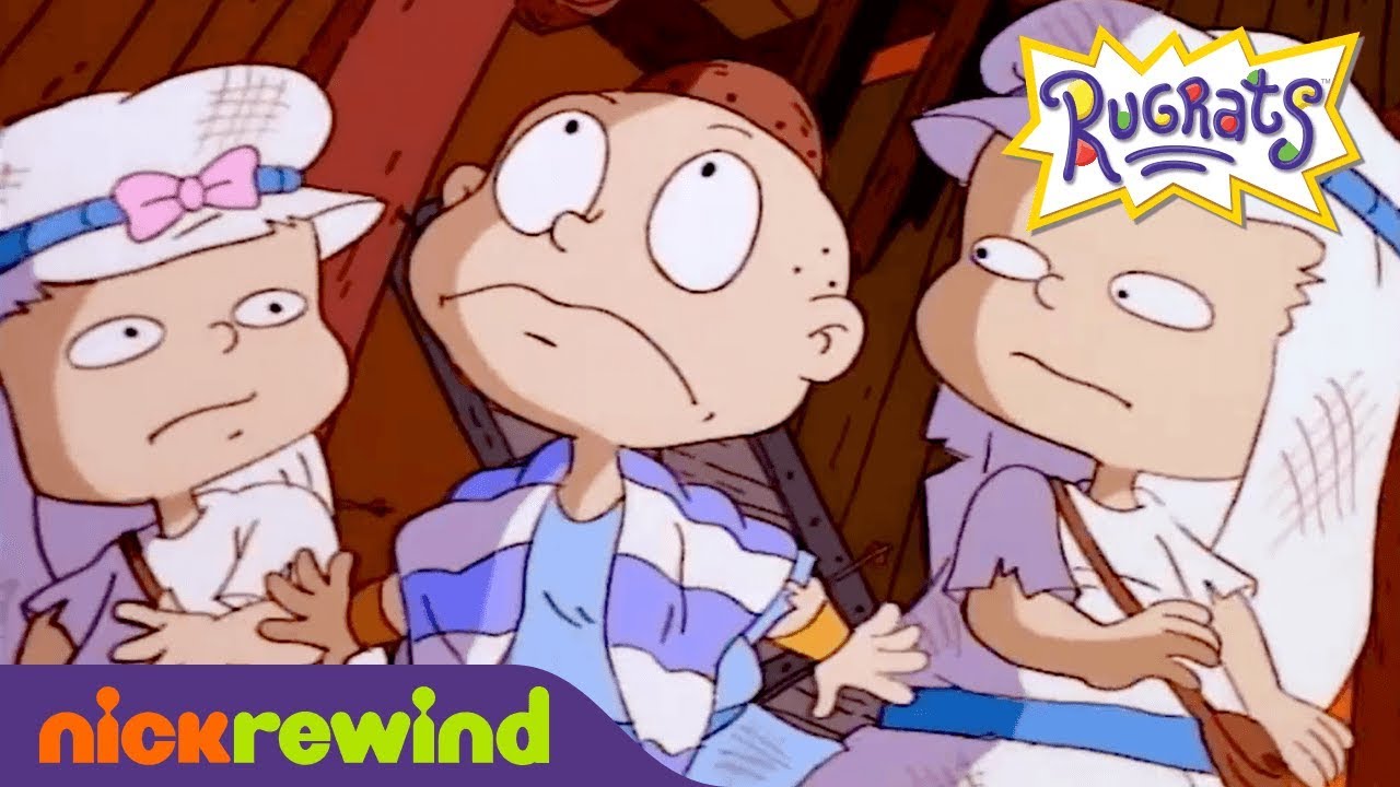 The Miracle of Chanukah | Rugrats | Nicktoons