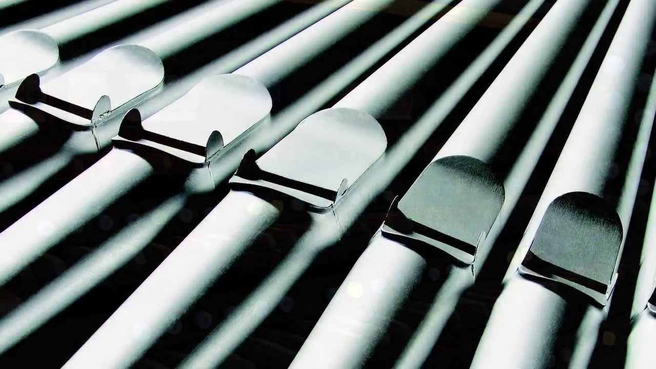 Physis Organs: Making the Sounds