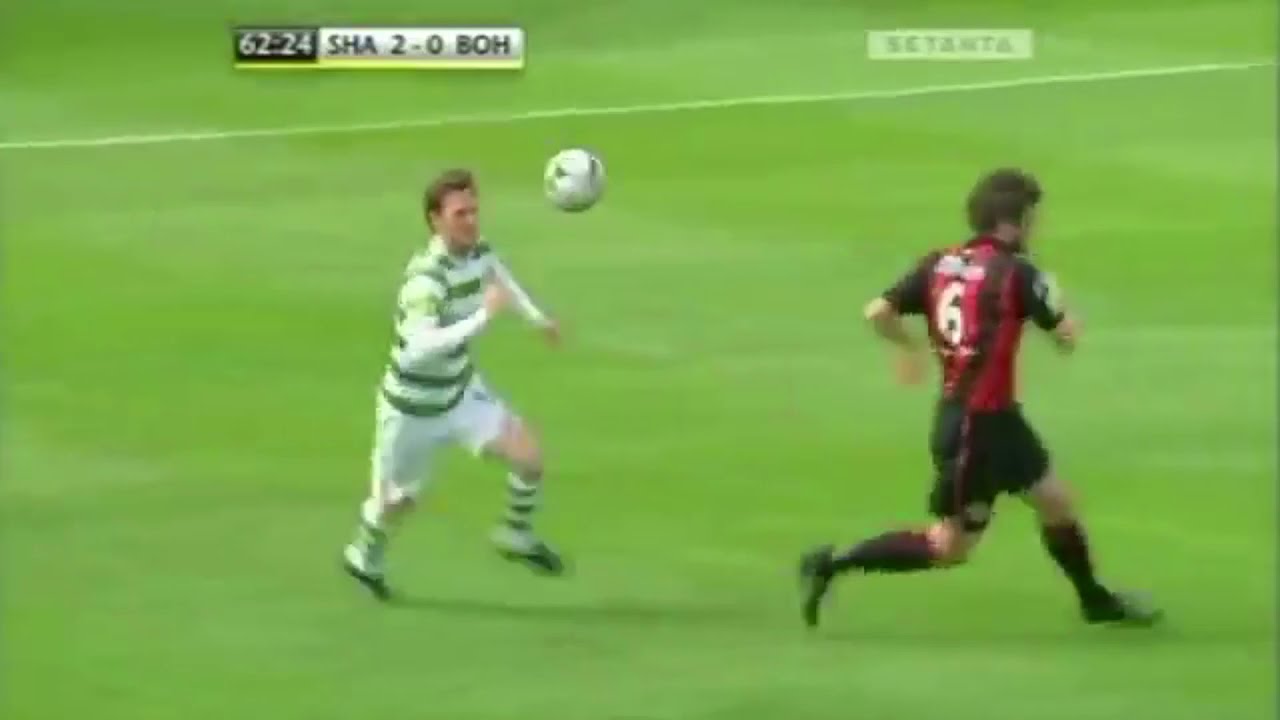Some of the best goals scored in Tallaght Stadium since 2009