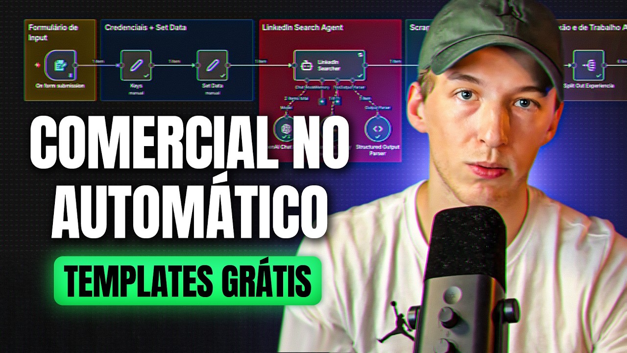 Automatize esses 5 processos comerciais, me agradeça depois (Templates grátis)