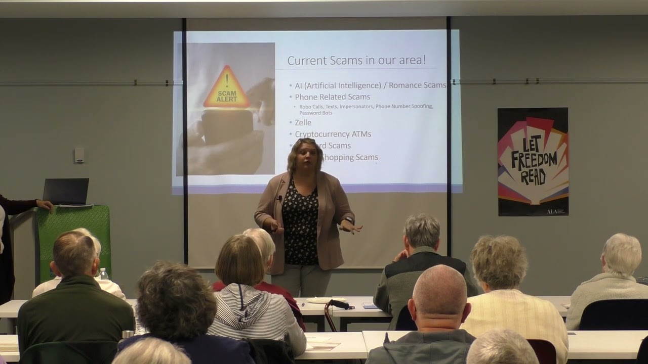 Fraud Awareness Seminar 2023