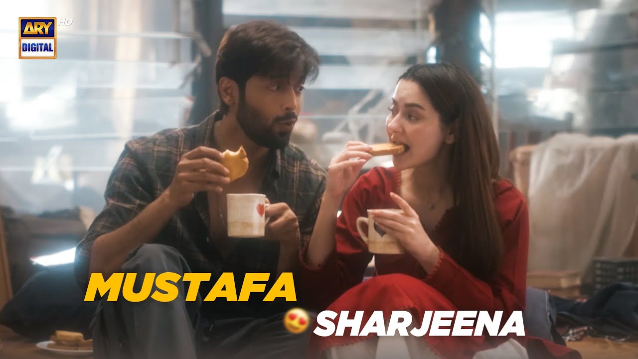 Mustafa x Sharjeena 