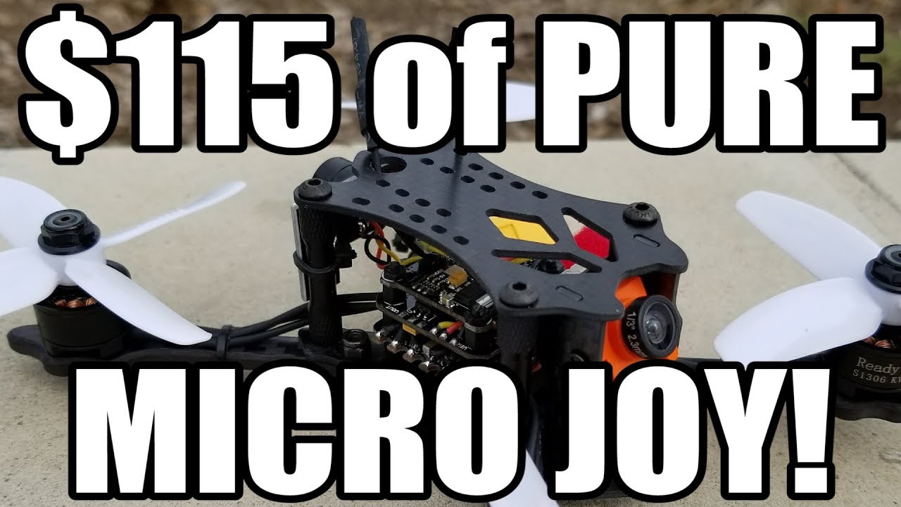 Micro Drones 101 🚁#43🔥 FuriBee X140 👍👍😀