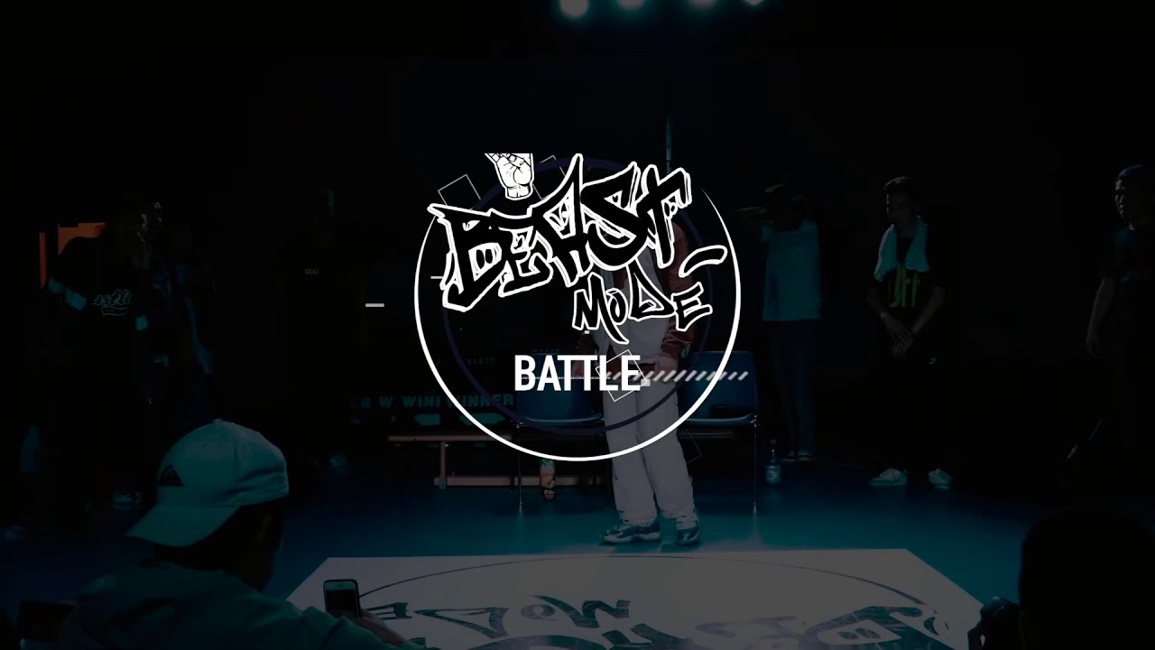 BEAST MODE BATTLE / JUDGE SHOWCASE / MAJID KESSAB