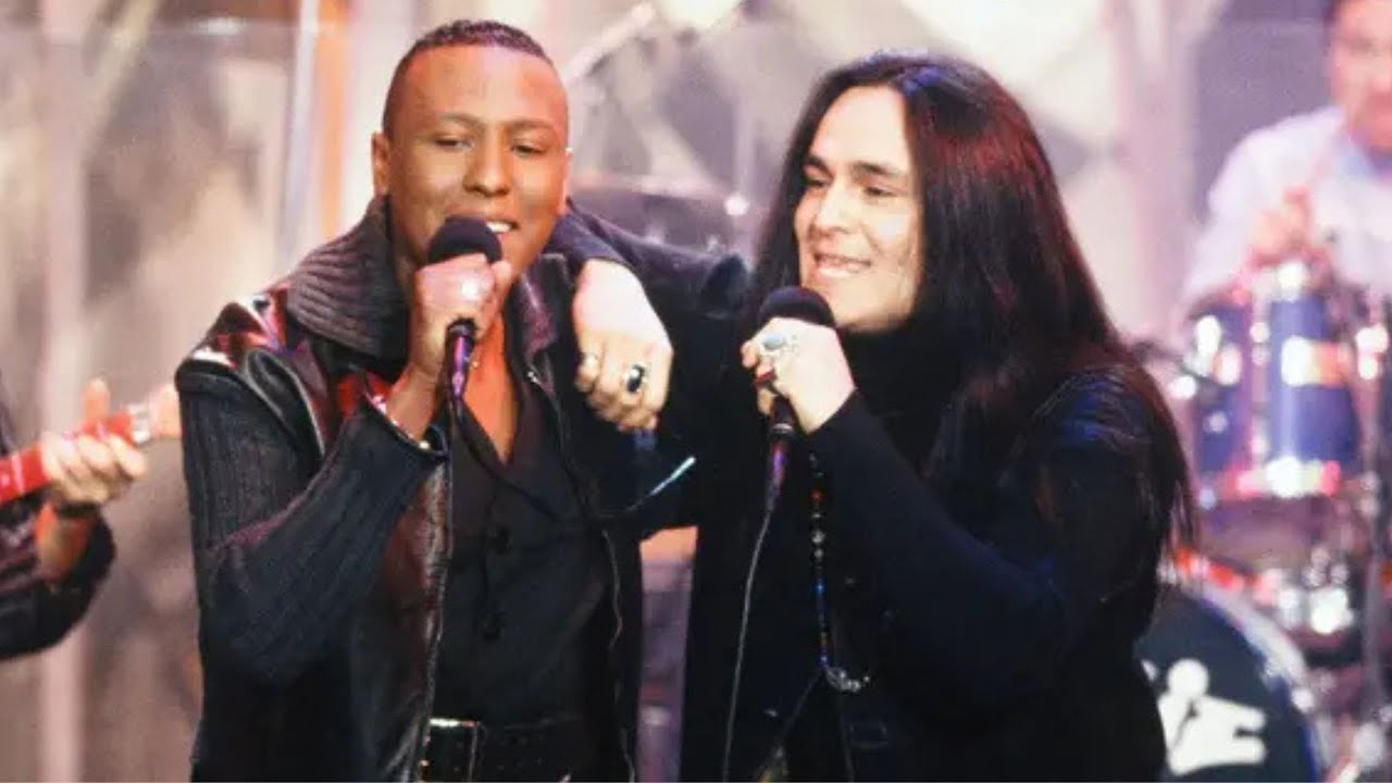 What Happened To '90s R&B Duo Charles & Eddie?