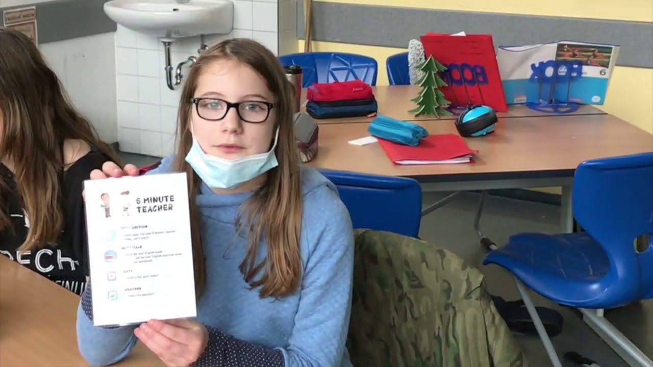 Europaschule Hemer, Tag der offenen Tür 2021 - Unser Fremdsprachenangebot