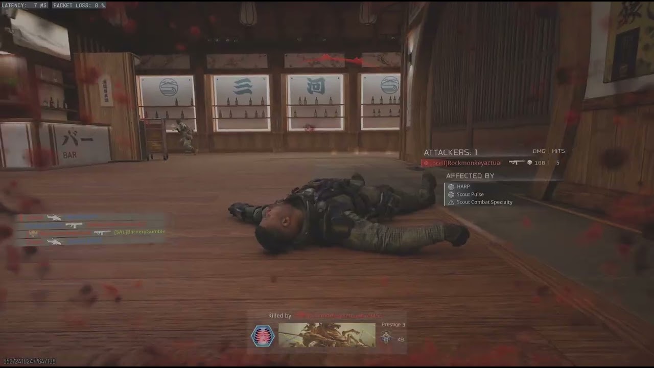 Call of Duty BO7 Overdrive: Couldn't Find My Rhythm Yet Again