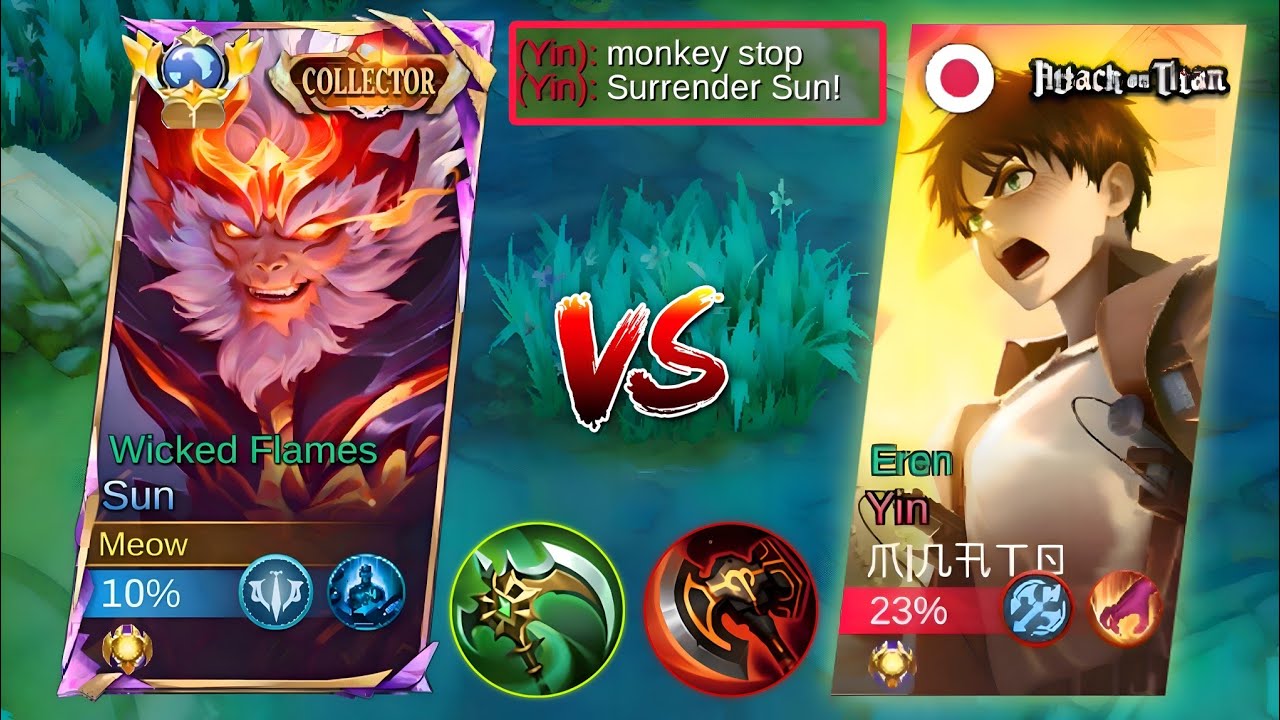 PURE PAIN GAMEPLAY! THIS GAME WAS UNWINNABLE.. LEGENDARY YIN 😱