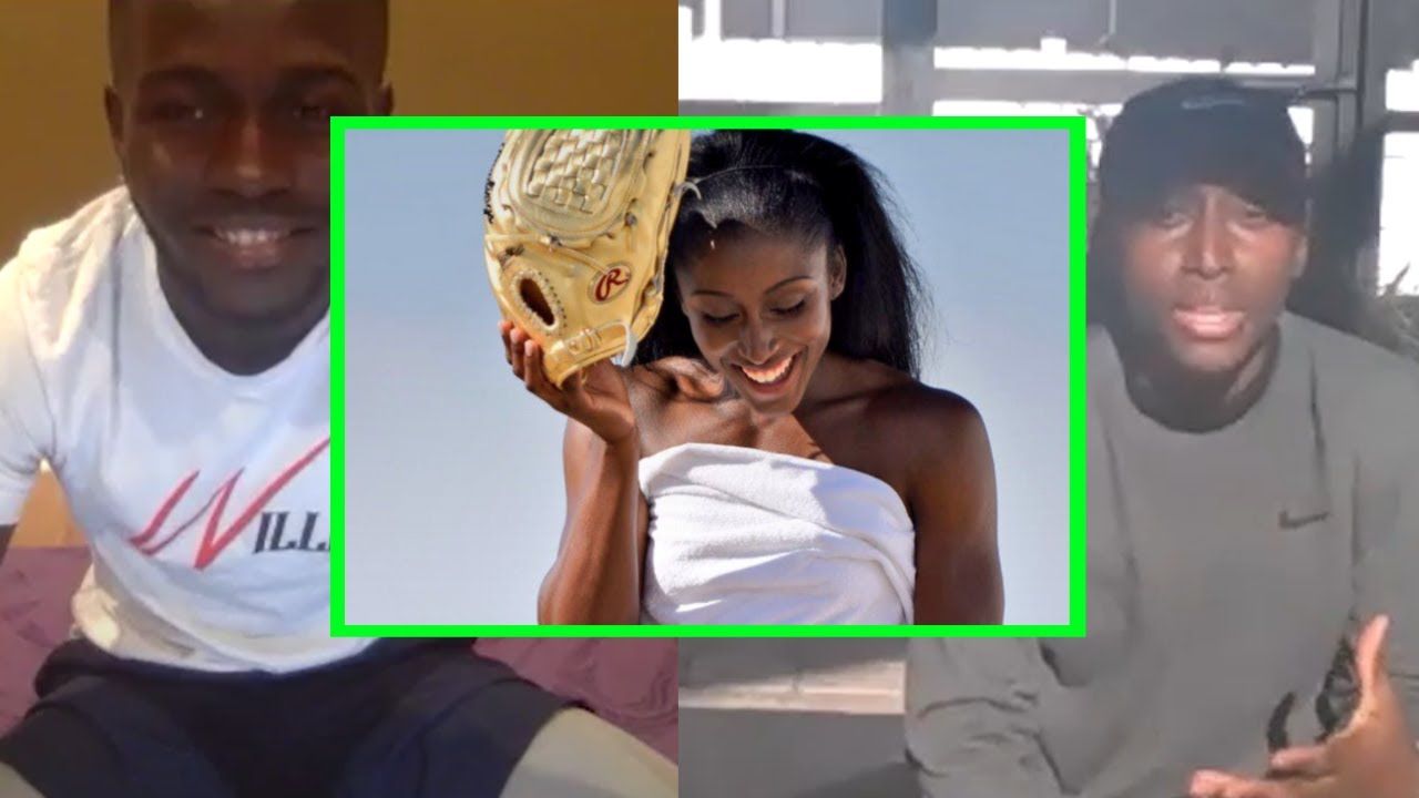 Softball Superstar AJ Andrews discusses being featured on the ESPN Body Issue | Core Conversations