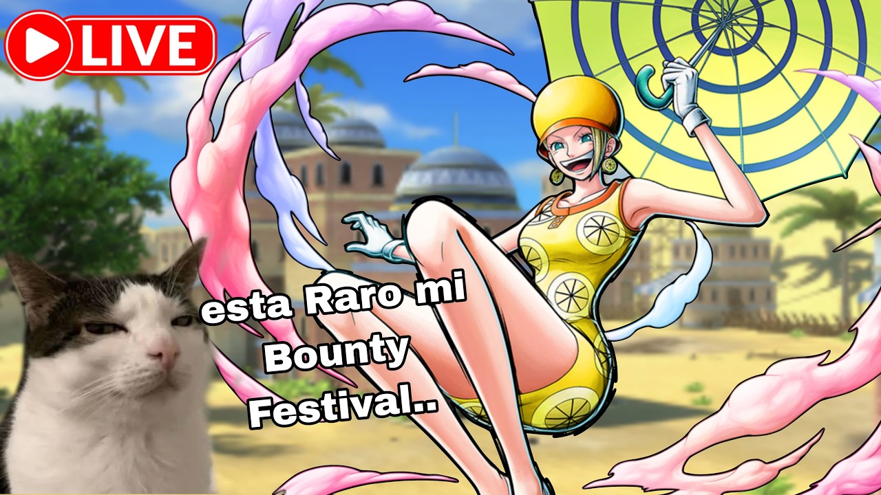 Probando a Miss Valentine!👀 (Esto saldra muy mal..) - One Piece Bounty Rush