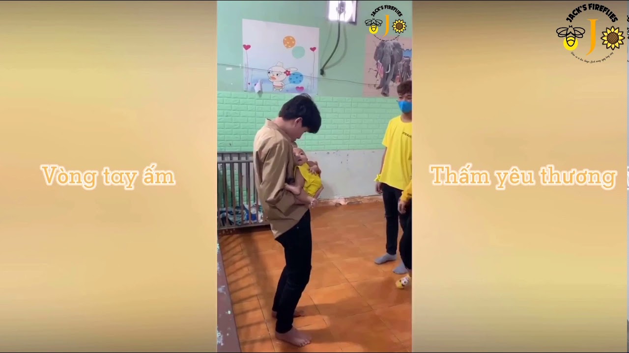 Tổng hợp Thiện nguyện của Jack và Fc Đóm tại mái ấm Đức Quang 29/04/2020