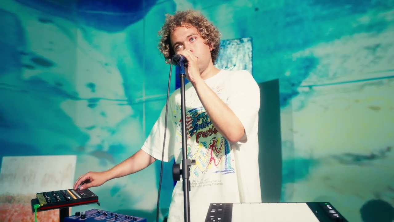 Talee - One Step At A Time - LIVE from The Rocketship Amsterdam