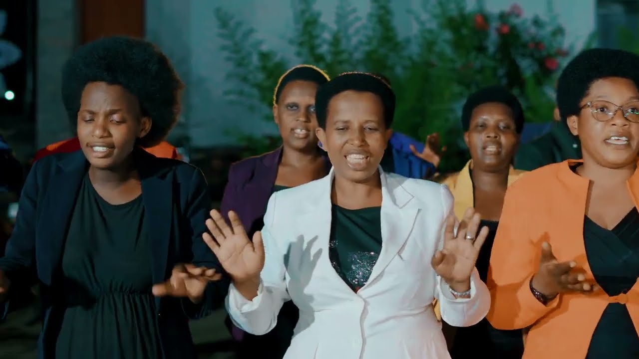 URI GIKURIKIRANA by Umunezero Choir   ADEPR Nyamata/Kayenzi Official Video 2025