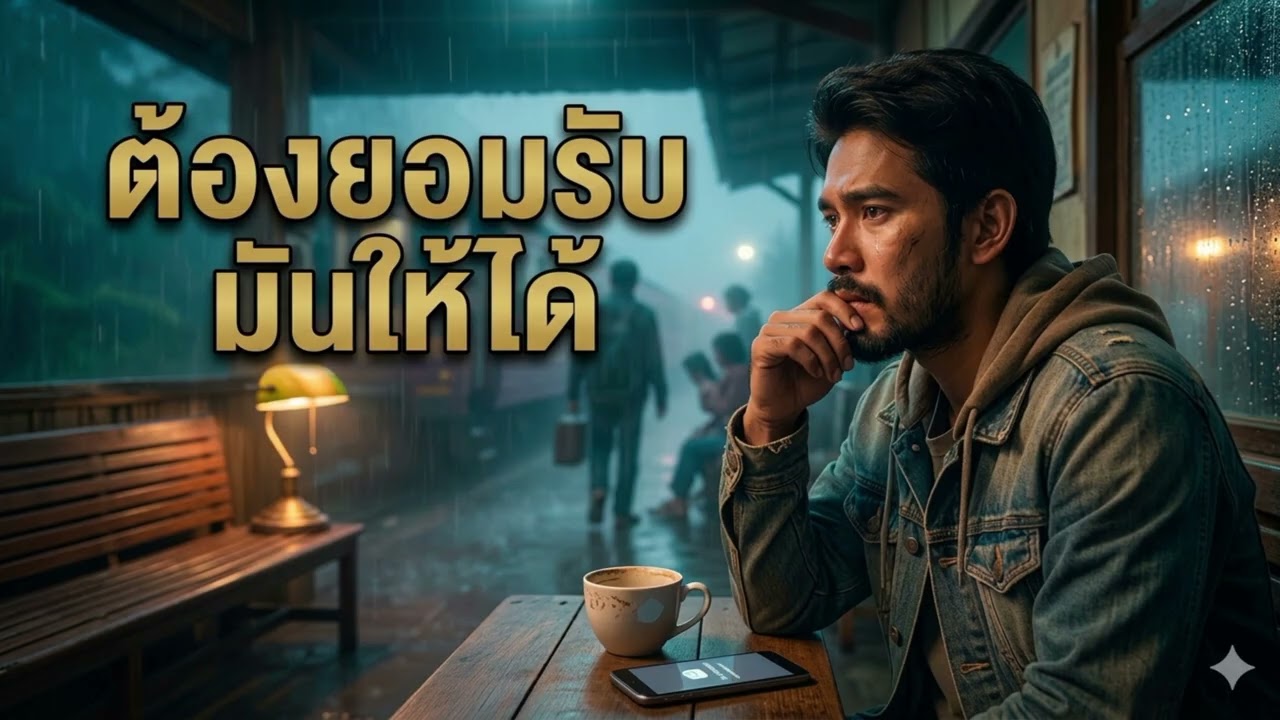 ต้องยอมรับมันให้ได้