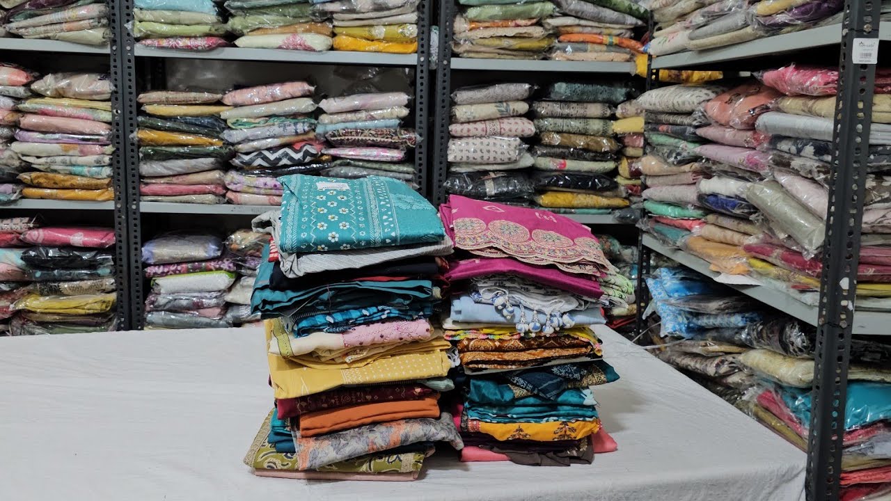 सेल सेल सेल || आधी कीमत पर सूट || 7404615590 || @ALL ABOUT FABRICS