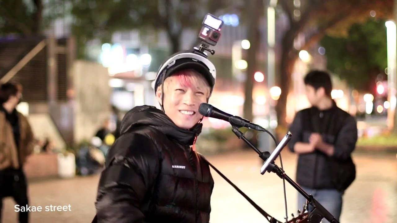 根のシン「ストーリー」2024/01/04 Sakae street