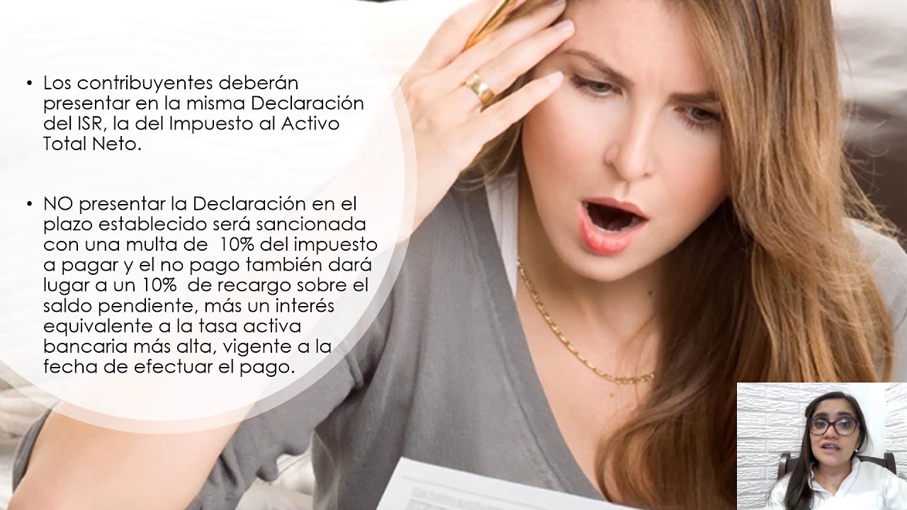 TUTORIAL   CÁLCULO DEL IMPUESTO AL ACTIVO NETO