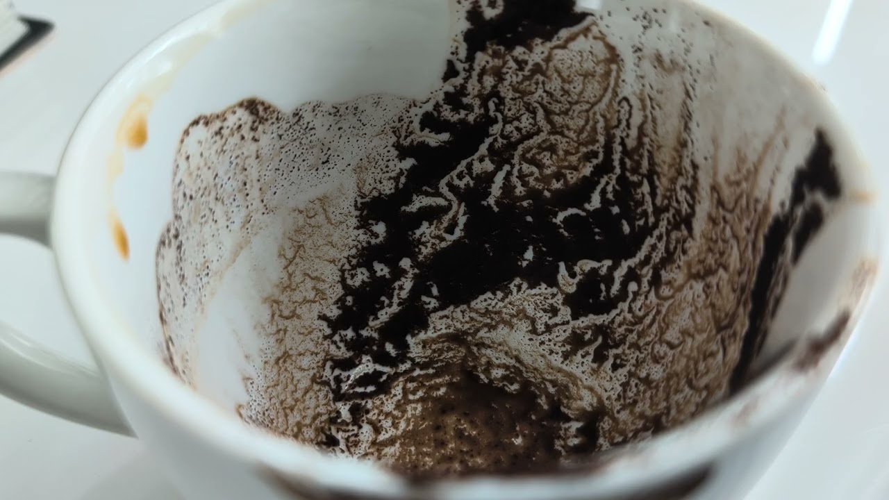 Дева ♍ Еженедельное гадание на кофейной гуще ☕ 16&ndash;22 февраля 2026 г.
