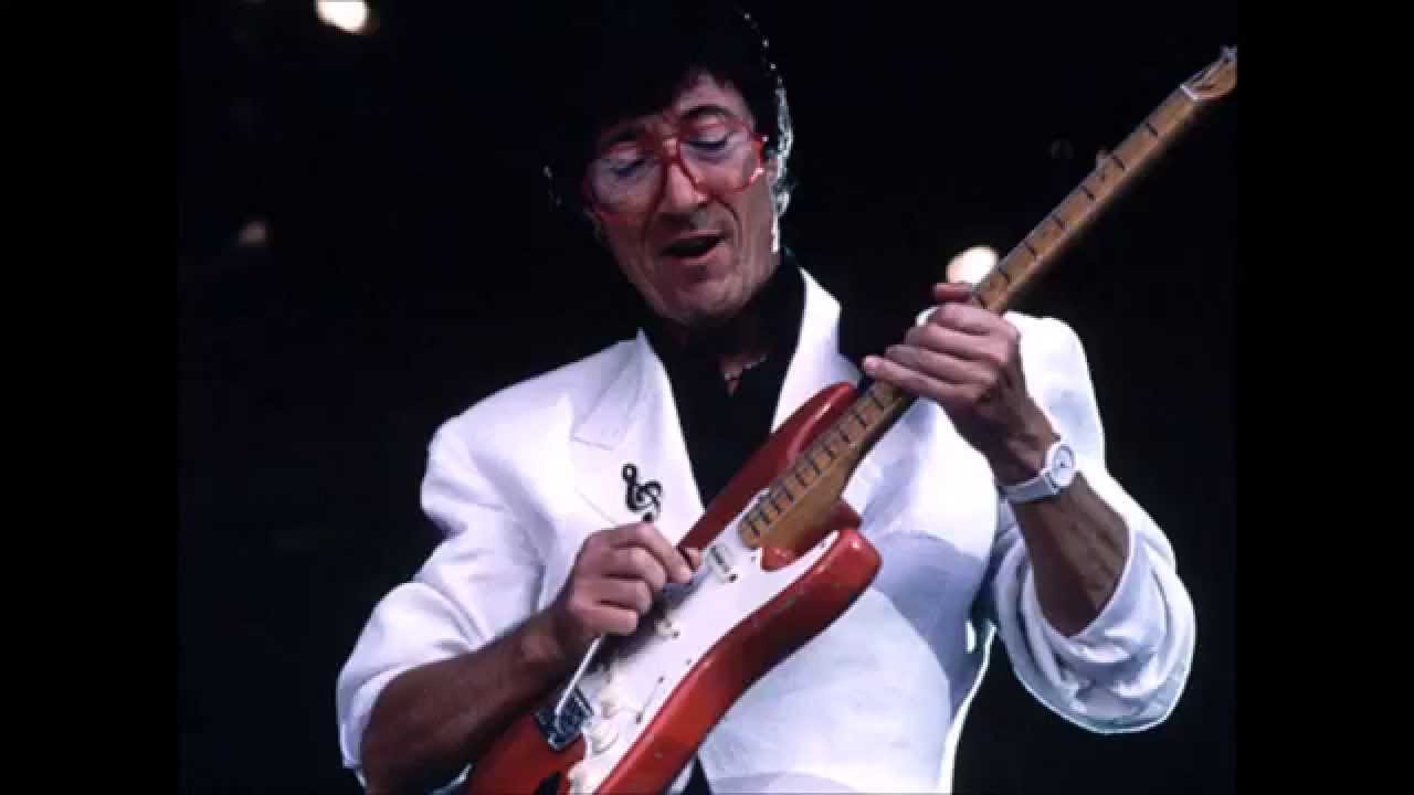 Hank Marvin   Brown Eyed Handsome Man