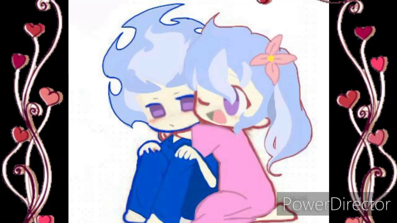 Lui x Nya Beyblade burst (Tributo)