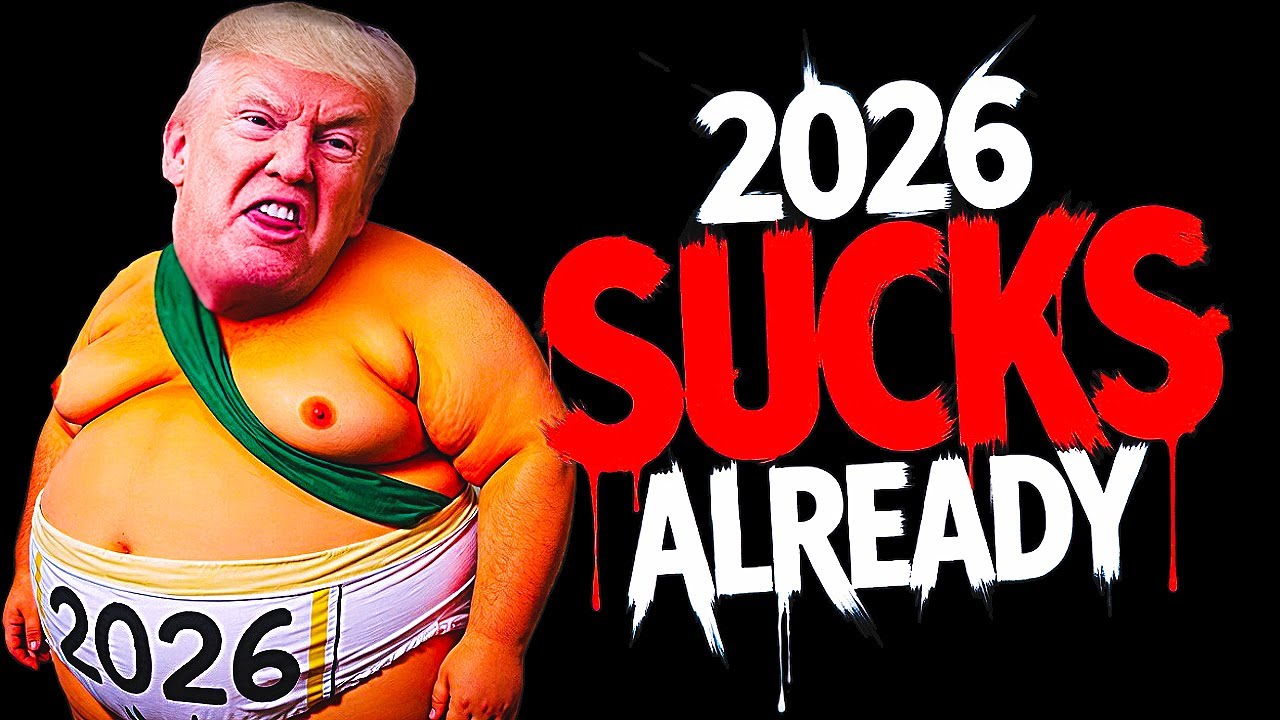 2026 Already The Worst Year Ever, David Feldman Doesn't Hold Back