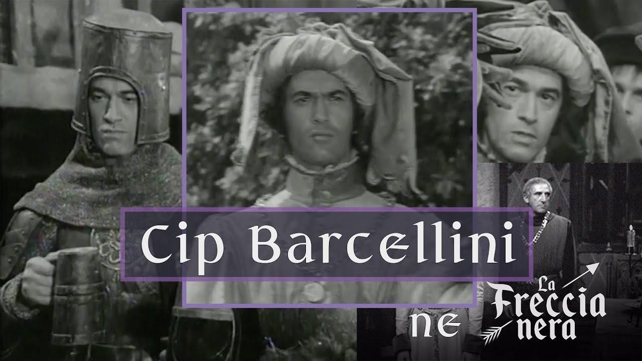 Cip ne La Freccia Nera