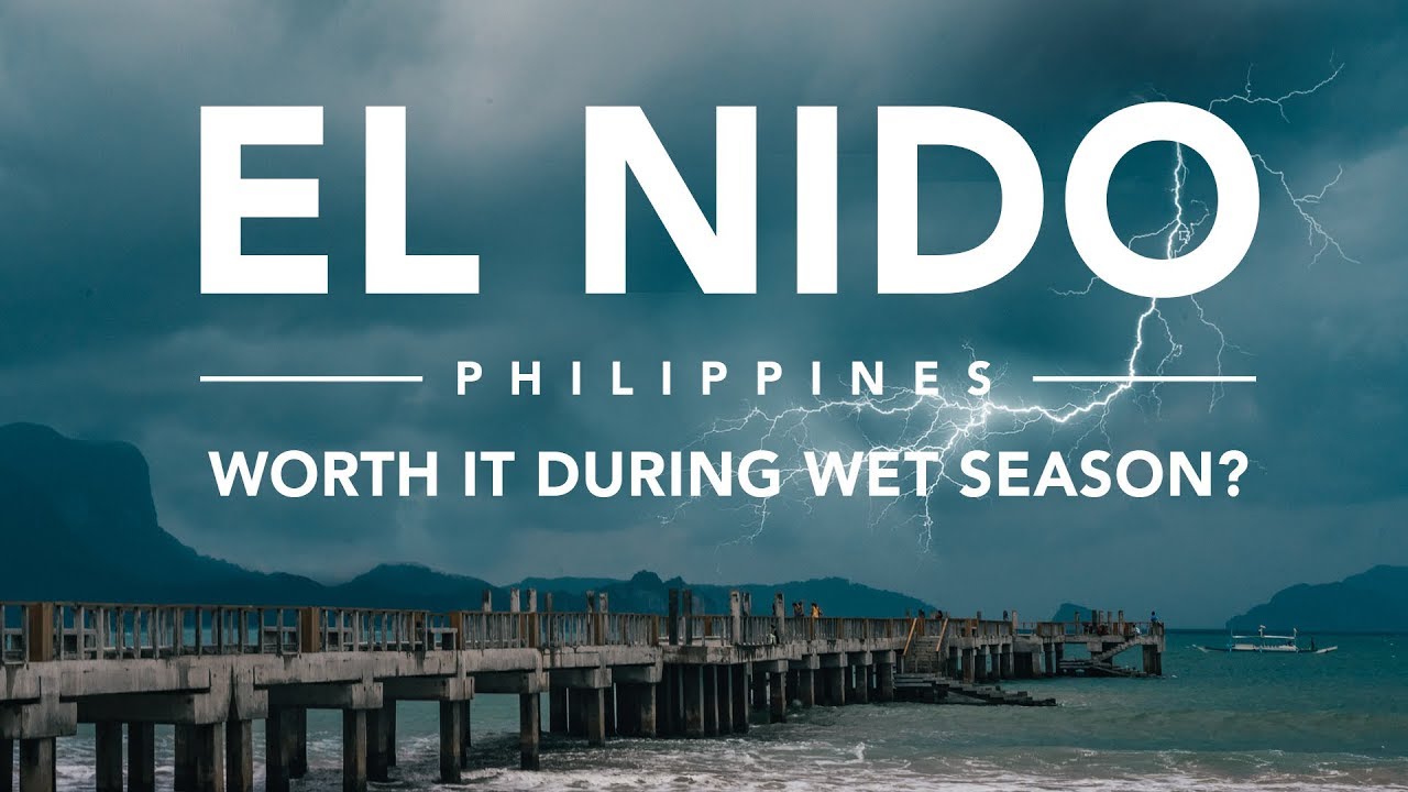 El Nido During Rainy Season &ndash; Should you go? | PHILIPPINES