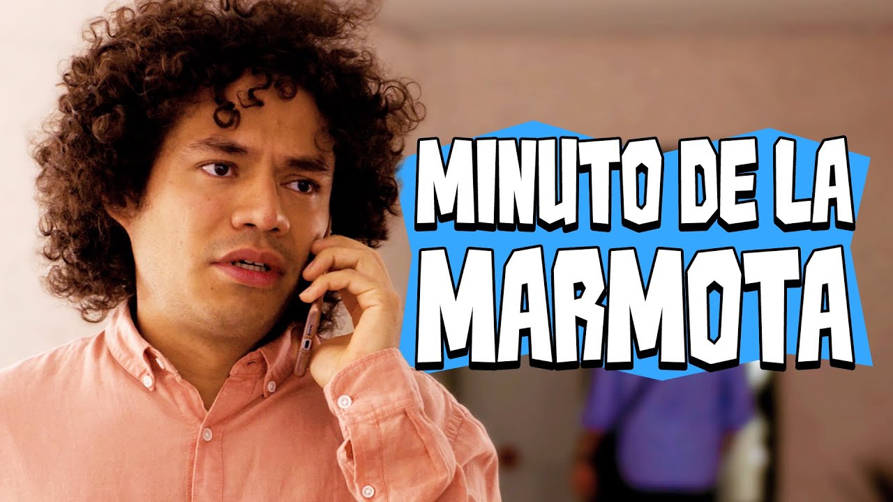 MINUTO DE MARMOTA