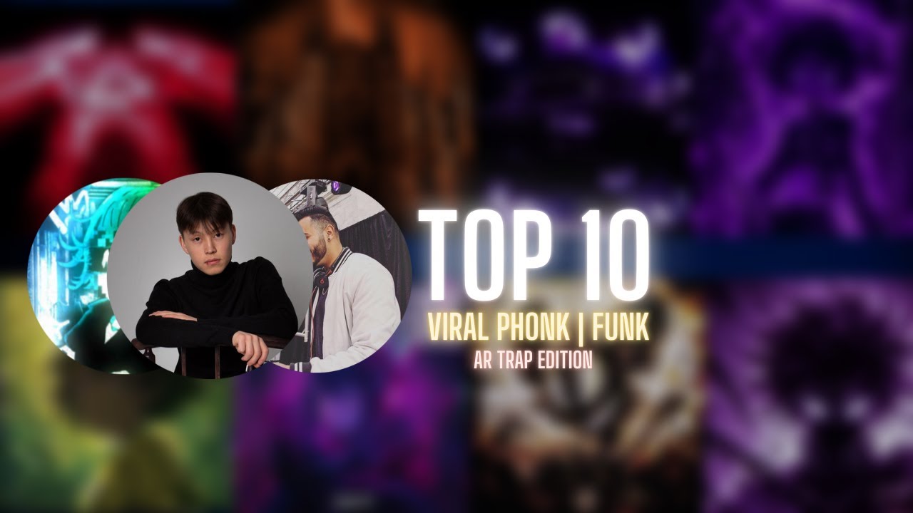 Top 10 Viral AURA Phonk Songs | Part 2