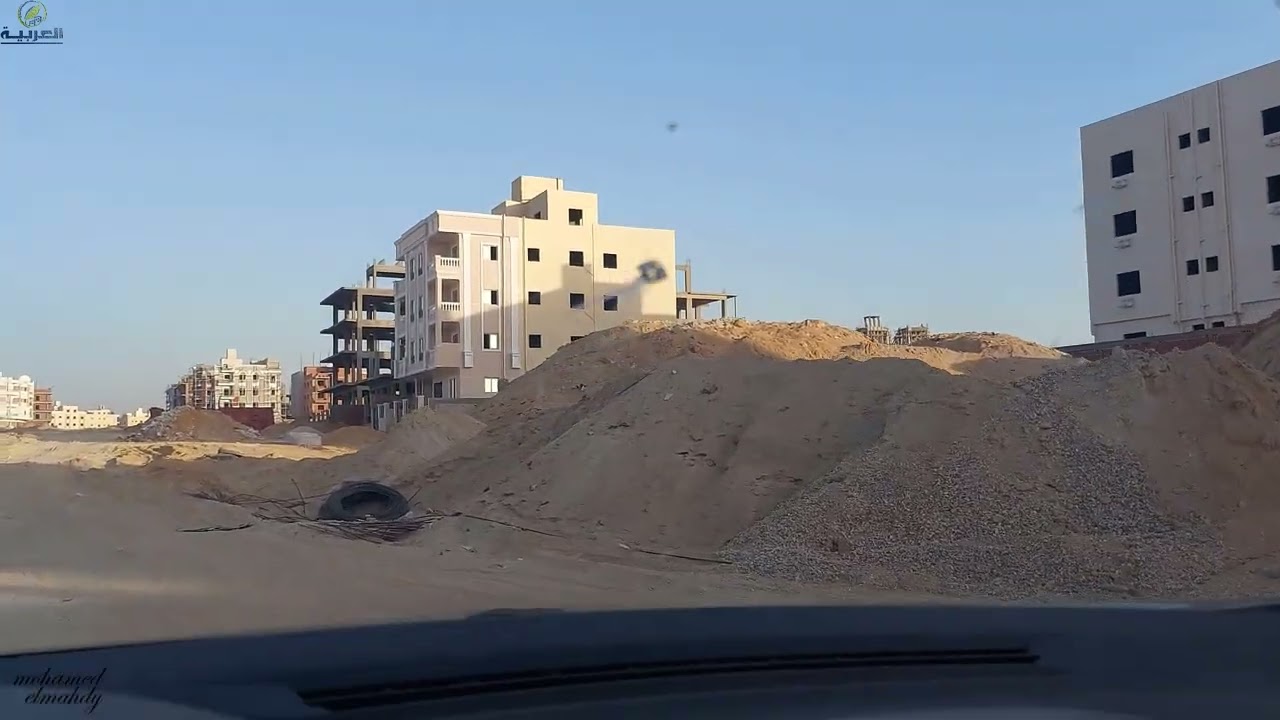 النرجس الجديدة التجمع الخامس باماكن العمارات وارقامها