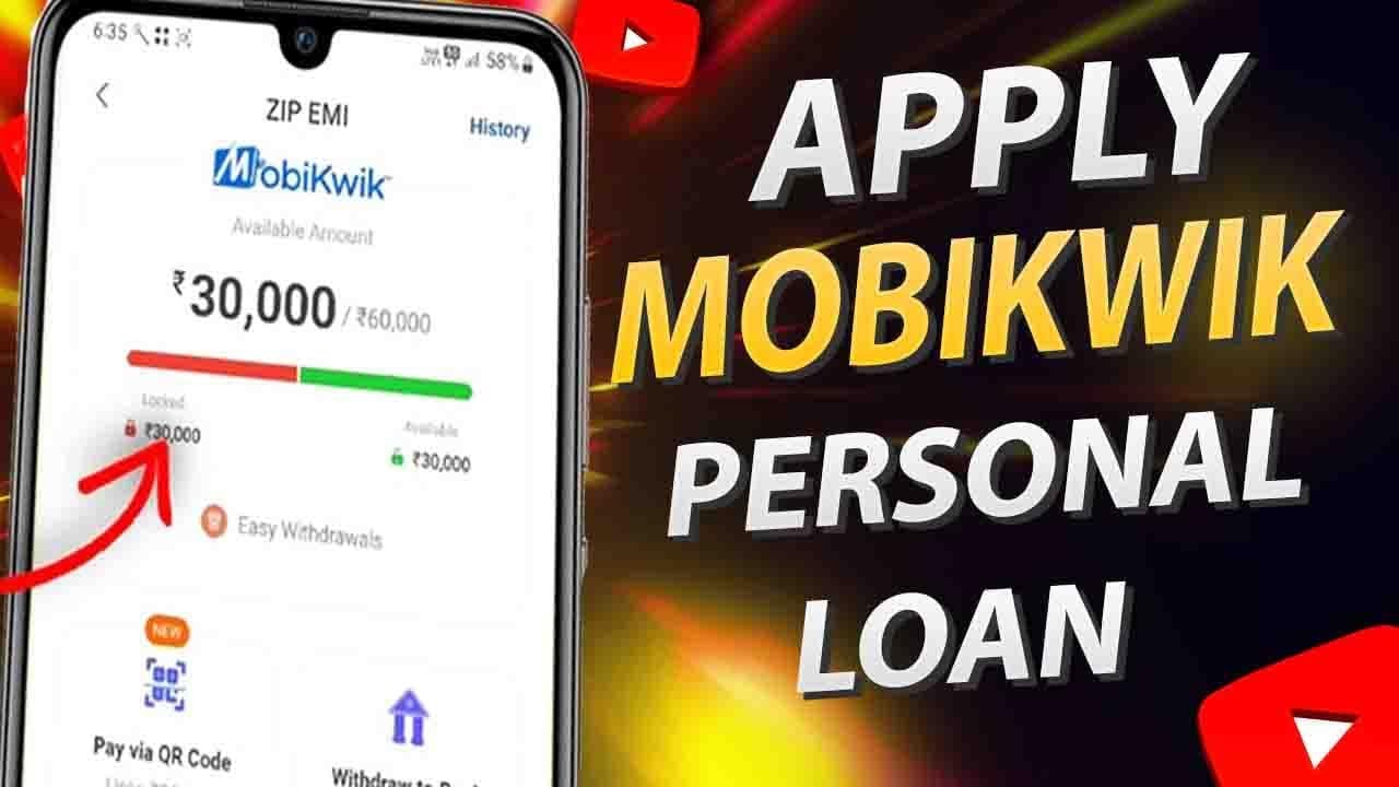 How to Apply for a MobiKwik Personal Loan in Tamil